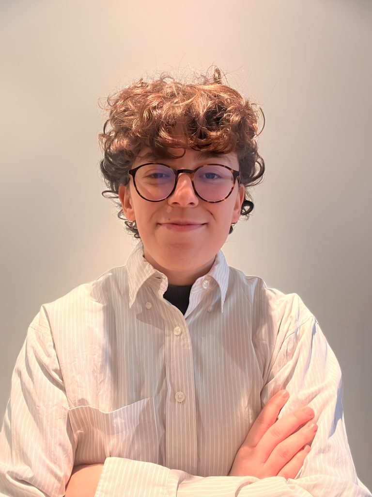 Portrait of Nour Halabi (They/He)